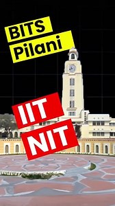 368K views · 2.6K reactions | What is BITS Pilani and why is it...