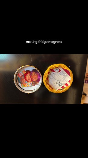 DIY Fridge Magnets: Easy Gift Guide Ideas