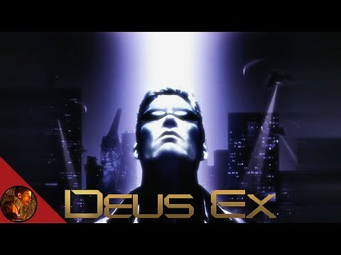 Deus Ex Is Still (Probably) The GOAT