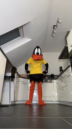 Duffy Duck Costume DIY Ideas & Creations