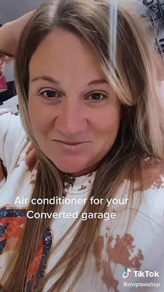 Transforming a Garage into a Comfortable Workspace with Garage AC