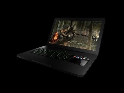 Syndicate's | New Laptop 'Razer Blade' | Unboxing Video