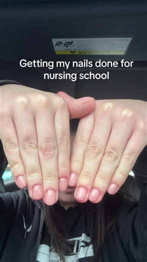 Nail Transformations for Nursing Students