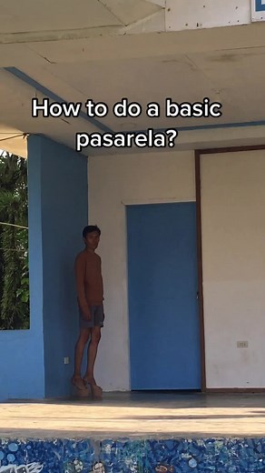 Catwalk Model Tutorial: Pasarela Walk Challenge