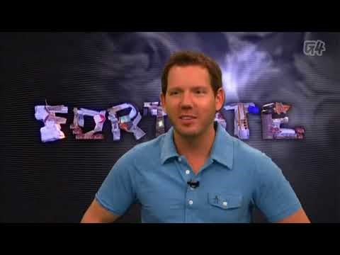 Fortnite (2011) - Gameplay Interview with Cliff Bleszinski