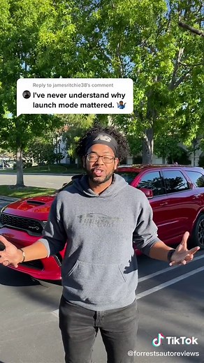 Understanding Launch Control: Dodge Durango Hellcat 0-60 Explained