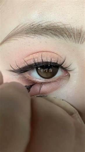 Master Eyelash Application in 3 Steps! Easiest Makeup Tutorial