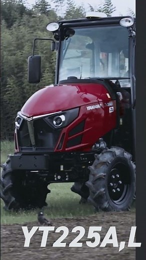トラクター YT120,L / YT225A,L リミテッド仕様 プロモーション動画