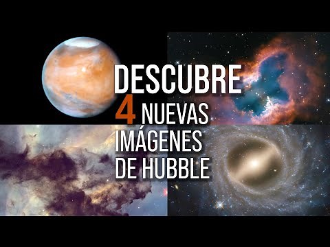 Discover Hubble's new images