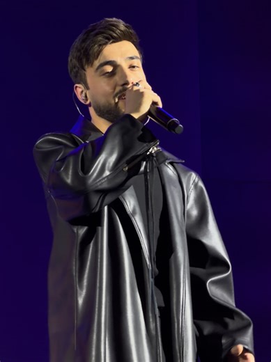 حفلة أمجد جمعة في دبي