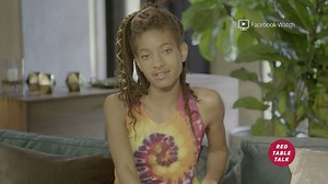 96K views · 1.5K reactions | In honor of Willow Smith's word of the day, let’s all try to be a little more magnanimous this week! | Red Table Talk | Facebook