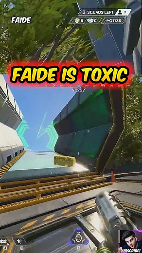 Faide Makes 9-5 Dad Rage Quit #apexlegends #fbreels #gaming | Apex Montages
