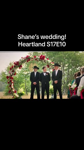 Heartland Wedding: Shane's Special Day in Season 17
