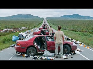 A Family Gets Trapped for 35-Years in a Time Loop— Driving on an Endless Same Road