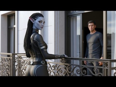 My Neighbor in My New Place Was an Alien Woman and She Was Covertly Watching Me | Deathworld Legends