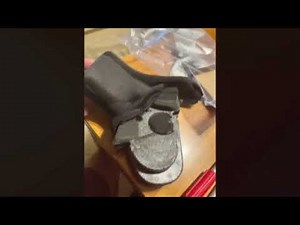 Midland Intercom Airoh Commander Installation