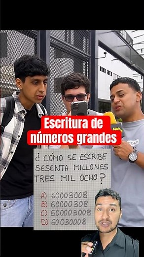 Write or read large numbers