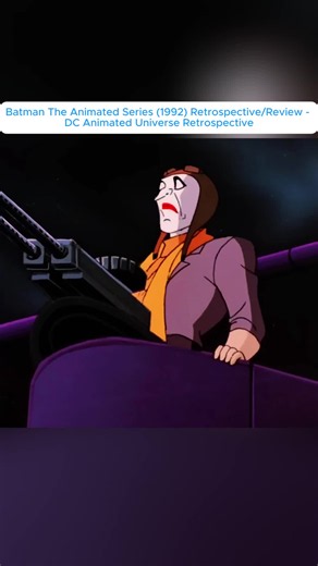 #BatmanTheAnimatedSeries #Batman #DCAU #DCAnimation #AnimatedSeriesReview