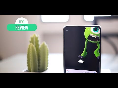 Samsung Galaxy S10 | Review in Spanish