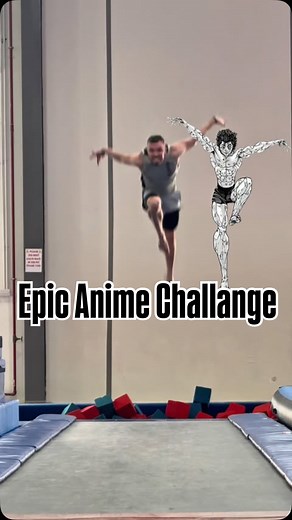 Maxim on Instagram: "Check this epic Baki challenge part … #BakiChallenge #FlipSkills #Acrobatics #AnimeWorkout #GymnasticsChallenge #InsaneSkills #BodyControl #StrengthAndFlexibility #ShortsViral #NextLevelMoves"