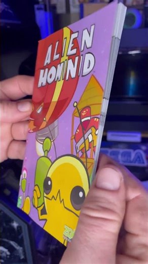 Alien Hominid #gaming #games #retrogaming #playstation #playstation2 #playstationgamer #retro