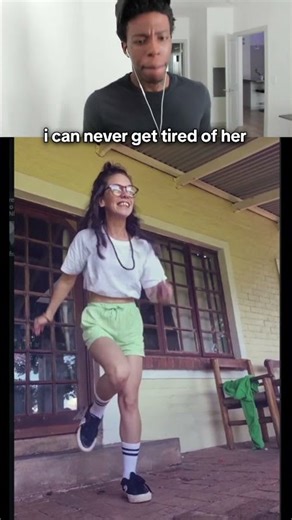 i can never get tired of her