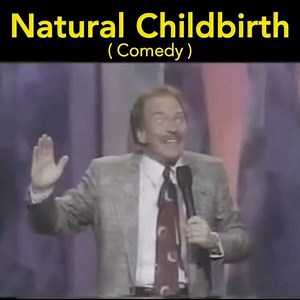 The late great Dennis Wolfberg would've been 74 years old today. Enjoy his hilarious bit on "natural childbirth"... More funny (& ad-free) videos at Jinx Yeo Comedy | Jinx Yeo Comedy