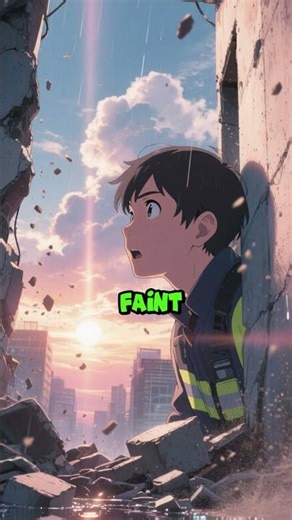 Firefighter Rescues Child From Earthquake Rubble | True Hero Story