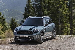 2025 MINI Countryman Review: Prices, Specs, and Photos