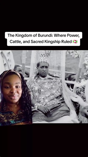 The Kingdom of Burundi: One of the Most Sacred States in East Africa #unchartedafricawithliz #africanhistory #eastafricanhistory #burundi