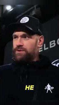 Tyson Fury vs Arslanbek Makhmudov FULL FIGHT Highlights PURE CHAOS Heavyweight Boxing WAR #boxing