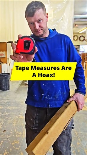 Not Many Know This Woodworking Trick!