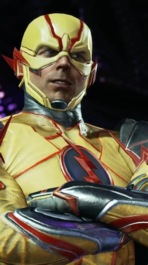 Injustice 2 Reverse Flash Meets Flash ⚡💀