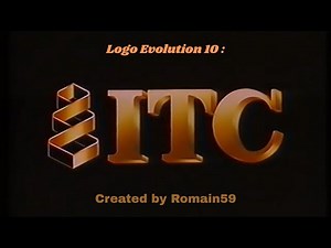 Logo Evolution #10 : ITC Entertainment (1954-1998)