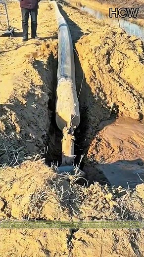 Horizontal Directional Drilling (HDD): Trenchless Underground Pipeline Installation.
