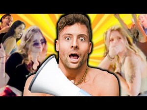 I Picked Up Girls With A Megaphone