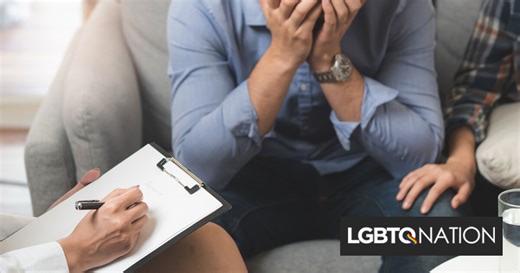 Scientific studies on conversion therapy show its harms