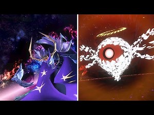 Kirby Air Riders - Nightmare & Zero 2 Boss Fight (Switch 2)