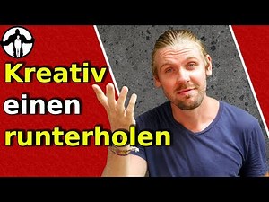 Kreatives Onanieren - Selbsbefriedigung Next Level