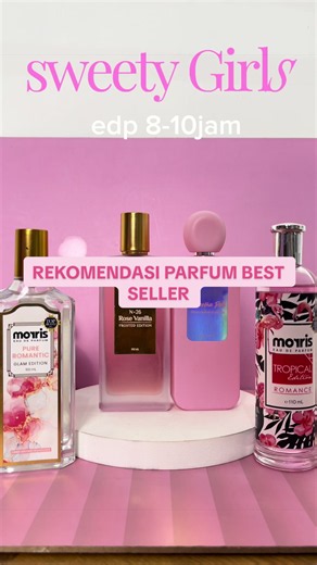 Promo Payday Sale Morris Parfum – Rekomendasi Parfum Best Seller