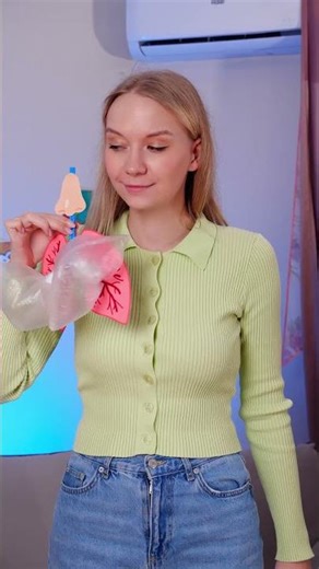 What Do Lungs Do? 🫁 Quick Learning #shorts