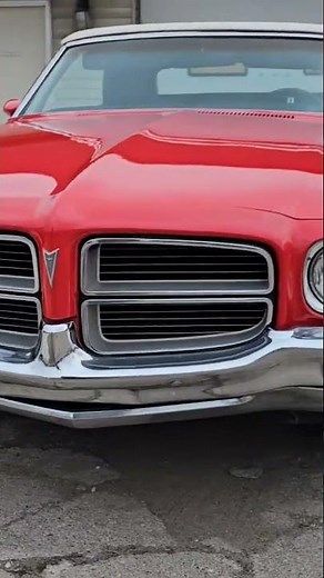 1972 Pontiac Lemans Sport Convertible- For Sale by Mad Muscle Garage Classic Cars