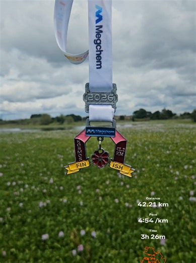 Happy medal monday🏅 #medalmonday #running #fyp #view #strava