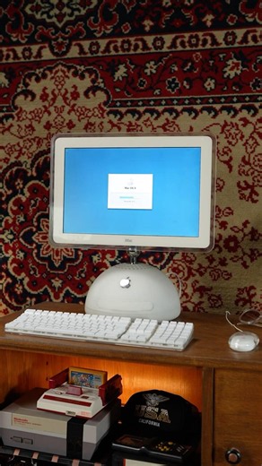 Apple учила нас не выключать Mac уже в 2000х
