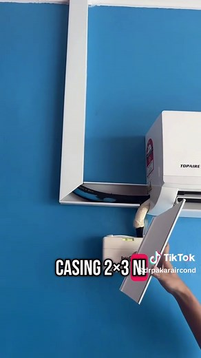 Casing Copper Tube Air Conditioner Service Training