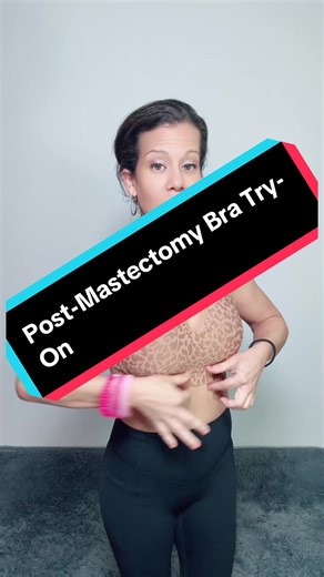 Post-Mastectomy Bra Try-On: Comfort & Confidence