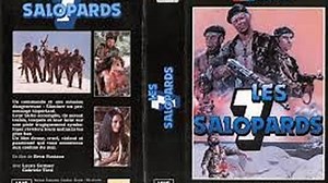 Les 7 salopards 1982 film de guerre en fr