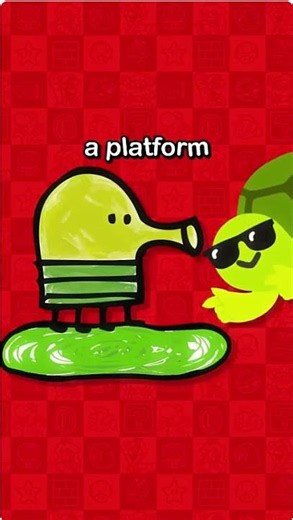 How to Make Doodle Jump in Scratch #gamedev #tutorial