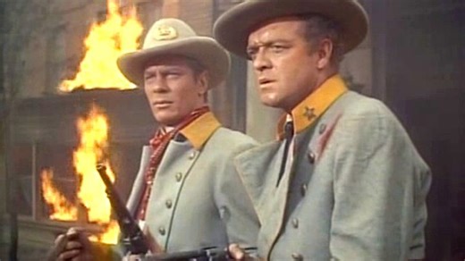 Видео The Raid (1954) FULL MOVIE | Van Heflin, Anne Bancroft & Lee Marvin | Civil War Western | HD | OK.RU