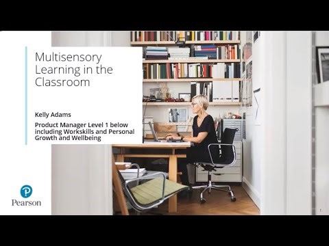 A Multi Sensory Approach to Teaching